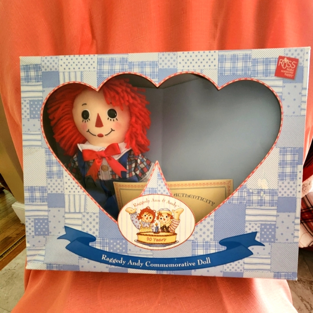Raggedy Andy
